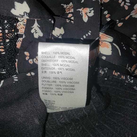 Free People Bijou Floral 2 Piece Skirt Set - Picture 10 of 11